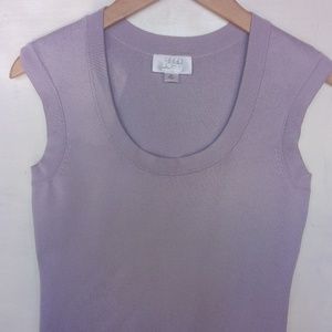 LOFT Ann Taylor Sleeveless Silk Top